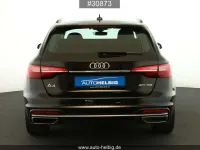 Gebraucht Audi A4 Advanced 204 PS (150 kW) 2023 Schwarz Kombi