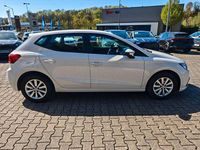 Gebraucht Seat Ibiza Style 95 PS (69 kW) 2018 Weiß Kleinwagen