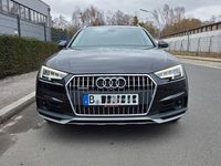 Gebraucht Audi A4 Allroad Ambiente 218 PS (160 kW) 2016 Schwarz Kombi
