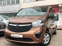 Brugt Opel Vivaro 125 HK (91 kW) 2016 Brun MPV