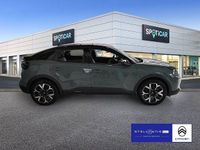 Używany Citroën e-C4 114 kW (156 KM) 2025 Zielony Sedan/Limuzyna