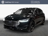 Neu Ford Focus Titanium 155 PS (114 kW) 2025 Agate black metallic Limousine
