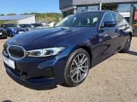 Gebraucht BMW 318 156 PS (114 kW) 2023 Blau Limousine