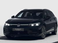Neu VW Passat R-line 177 PS (130 kW) 2026 Grenadillschwarz metallic Kombi