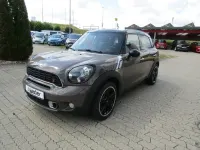 Gebraucht Mini Cooper S Countryman 184 PS (135 kW) 2013 Braun SUV