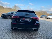 Gebraucht Mercedes A200 Progressive 163 PS (119 kW) 2018 Schwarz Limousine