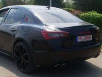 gebraucht Maserati Ghibli Diesel Automatik