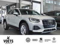 Gebraucht Audi Q2 Advanced Plus 150 PS (110 kW) 2025 Silber SUV
