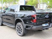 Neu Ford Ranger Wildtrack 241 PS (177 kW) 2025 Schwarz Pickup