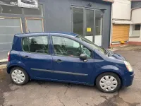 Brugt Renault Modus 75 HK (55 kW) 2006 Blå MPV