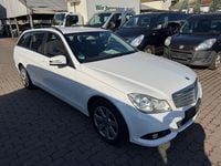 Gebraucht Mercedes C200 136 PS (100 kW) 2012 Schwarz Kombi