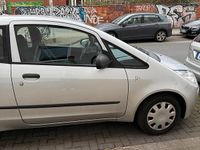 Gebraucht Mitsubishi Colt 75 PS (55 kW) 2005 Silber Kleinwagen