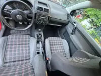 Gebraucht VW Polo 64 PS (47 kW) 2006 Rot Kleinwagen