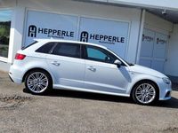 Gebraucht Audi A3 S-Line 150 PS (110 kW) 2017 Weiß Limousine