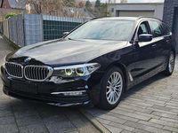 Gebraucht BMW 520 190 PS (139 kW) 2018 Schwarz ii Kombi