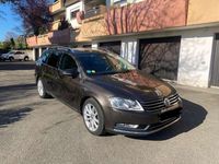 Gebraucht VW Passat Highline 140 PS (102 kW) 2013 Braun Kombi