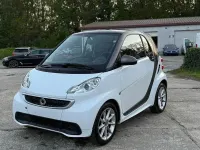 Gebraucht Smart ForTwo Coupé Pulse 71 PS (52 kW) 2014 Weiß Coupé