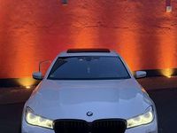 Second-hand BMW 730 265 CP (194 kW) 2016 Berlinǎ