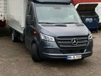 gebraucht Mercedes Sprinter 319 CDI Lang HA 7G-TRONIC Plus