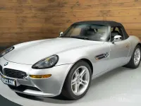 Gebraucht BMW Z8 400 PS (294 kW) 2000 Grau Cabrio