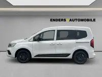 Gebraucht Renault Kangoo Equilibre 50 kW (69 PS) 2024 Mineral weiss Van / Kleinbus