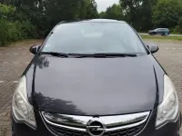 Gebraucht Opel Corsa Selection 75 PS (55 kW) 2010 Grau Kleinwagen
