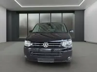 Gebraucht VW Multivan Comfortline 179 PS (131 kW) 2014 Schwarz Van / Kleinbus