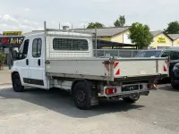 Gebraucht Fiat Ducato S 131 PS (96 kW) 2019 Weiß Van
