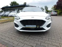 Gebraucht Ford Focus ST-Line 120 PS (88 kW) 2019 Weiß Limousine