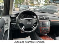gebraucht Mercedes R320 CDI 4Matic/6-Sitzer/Pano/AHK/Leder/Xenon