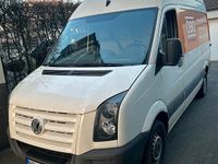 Gebraucht VW Crafter 136 PS (100 kW) 2010 Weiß Van
