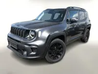 Gebraucht Jeep Renegade Limited 179 PS (131 kW) 2019 Grau metallic SUV