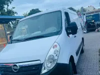 Gebraucht Opel Movano 145 PS (106 kW) 2011 Weiß Van / Kleinbus