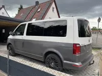 Gebraucht VW Multivan 150 PS (110 kW) 2016 Weiß Van / Kleinbus