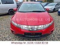 gebraucht Honda Civic Lim. 5-trg. 1.4 Comfort