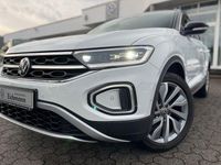 Gebraucht VW T-Roc Move 110 PS (80 kW) 2024 Weiß SUV