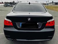 Gebraucht BMW 525 218 PS (160 kW) 2008 Limousine