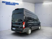 Gebraucht Ford Transit Trend 131 PS (96 kW) 2024 Agate black metallic Pickup