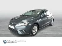 Gebraucht Seat Ibiza Style 110 PS (80 kW) 2023 Grau Kleinwagen