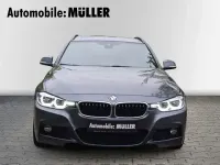 Gebraucht BMW 330 M Sport 252 PS (185 kW) 2018 Grau Kombi