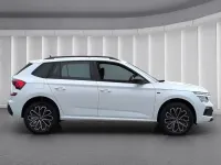 Neu Skoda Kamiq Selection 116 PS (85 kW) 2025 Silber SUV