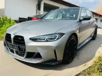 Gebraucht BMW M3 Competition Edition 510 PS (375 kW) 2024 Grau Kombi