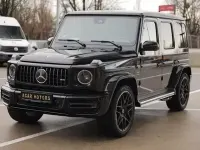 Gebraucht Mercedes G63 AMG AMG 585 PS (430 kW) 2022 Schwarz SUV