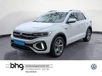 Gebraucht VW T-Roc R-line 150 PS (110 kW) 2025 Pure white SUV