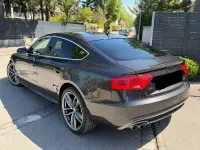 Gebraucht Audi A5 Sportback S-line plus 218 PS (160 kW) 2015 Grau Kleinwagen