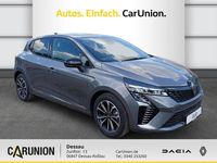 Gebraucht Renault Clio V Techno 91 PS (66 kW) 2025 Grau Limousine