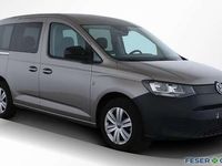 Gebraucht VW Caddy Life 116 PS (85 kW) 2025 Mojave beige metallic Van / Kleinbus