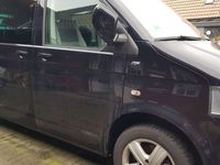 gebraucht VW Caravelle T5Lang DSG Comfortline Standhz Kamera