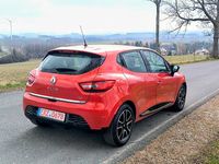 Gebraucht Renault Clio IV Dynamique 90 PS (66 kW) 2015 Rot Kleinwagen
