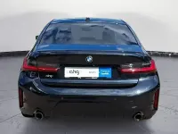 Gebraucht BMW 320 M Sport 190 PS (139 kW) 2025 Schwarz Limousine